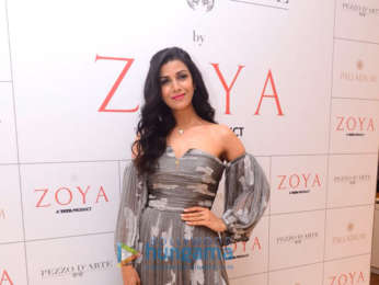 Nimrat Kaur graces the launch of Zoya's new collection Pezzo D’Arte