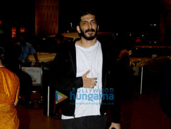 Nora Fatehi, Malaika Arora, Evelyn Sharma and others snapped at the airport