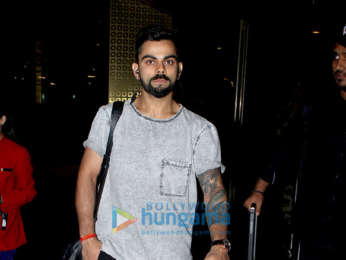 Nora Fatehi, Malaika Arora, Evelyn Sharma and others snapped at the airport