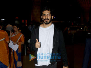 Nora Fatehi, Malaika Arora, Evelyn Sharma and others snapped at the airport