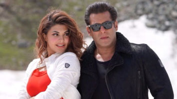 Race 3: Jacqueline Fernandez LOVES this trait of Salman Khan and she REVEALS why!