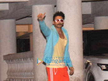Ranveer Singh, Kareena Kapoor Khan and others grace Ritesh Sidhwani's house party