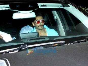 Ranveer Singh, Kareena Kapoor Khan and others grace Ritesh Sidhwani's house party