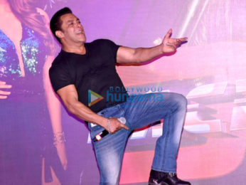 Salman Khan, Jacqueline Fernandez, Saquib Saleem, Daisy Shah and others grace the launch of the track 'Allah Duhai Hai’ from Race 3
