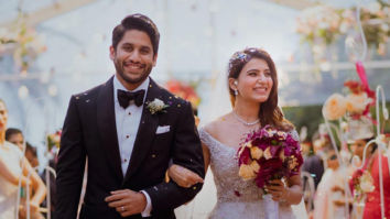 Samantha Ruth Prabhu SURPRISES fans with the adorable WEDDING TRAILER of her and Naga Chaitanya Akkineni