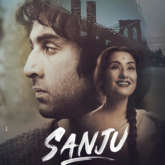 First Look Of The Movie Sanju