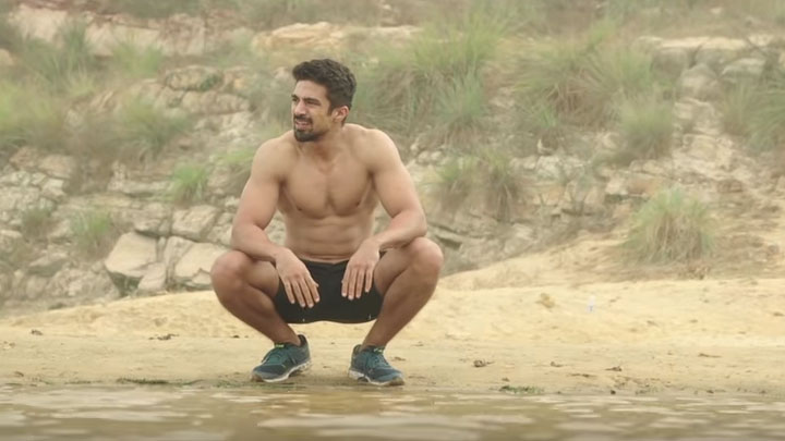 Saqib Saleem gets CANDID about his BACK INJURY & his superb body TRANSFORMATION