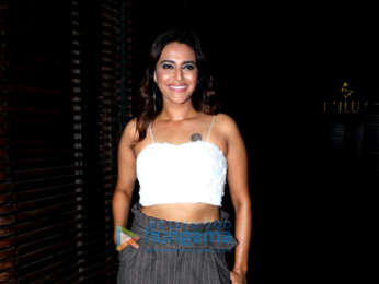 Shah Ruk Khan, Anushka Sharma and others snapped at Aanand L. Rai ’s birthday bash