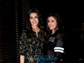 Shah Ruk Khan, Anushka Sharma and others snapped at Aanand L. Rai ’s birthday bash