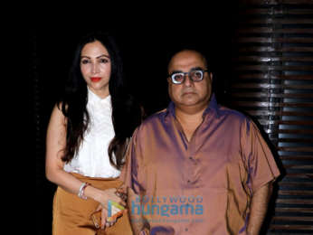 Shah Ruk Khan, Anushka Sharma and others snapped at Aanand L. Rai ’s birthday bash