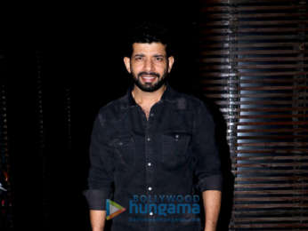 Shah Ruk Khan, Anushka Sharma and others snapped at Aanand L. Rai ’s birthday bash