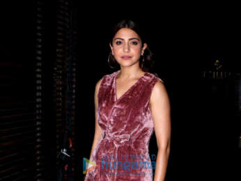 Shah Ruk Khan, Anushka Sharma and others snapped at Aanand L. Rai ’s birthday bash