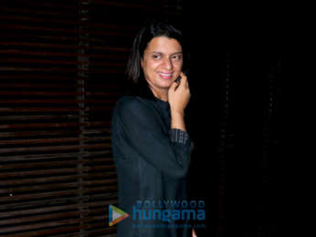 Shah Ruk Khan, Anushka Sharma and others snapped at Aanand L. Rai ’s birthday bash
