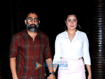 Shah Ruk Khan, Anushka Sharma and others snapped at Aanand L. Rai ’s birthday bash
