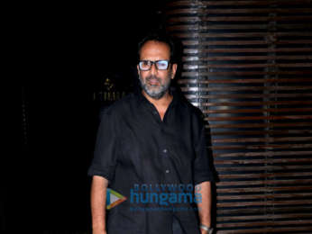 Shah Ruk Khan, Anushka Sharma and others snapped at Aanand L. Rai ’s birthday bash