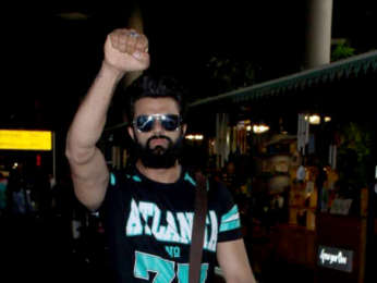 Shraddha Kapoor, Suniel Shetty, Urvashi Rautela and others snapped at the airport