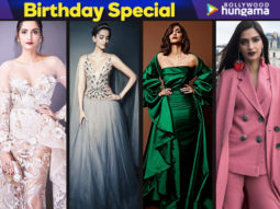 Happy Birthday, Sonam Kapoor Ahuja! An ode to your fabulously DISTINCT and almost REVOLUTIONARY FASHION game!