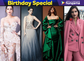 Happy Birthday, Sonam Kapoor Ahuja! An ode to your fabulously DISTINCT and almost REVOLUTIONARY FASHION game! Happy Birthday, Sonam Kapoor Ahuja! An ode to your fabulously DISTINCT and almost REVOLUTIONARY FASHION game!