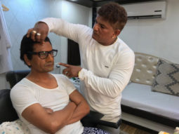 THACKERAY: These pictures SHOW how Nawazuddin Siddiqui TRANSFORMS to Balasaheb Thackeray THACKERAY: These pictures SHOW how Nawazuddin Siddiqui TRANSFORMS to Balasaheb Thackeray