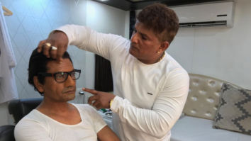 THACKERAY: These pictures SHOW how Nawazuddin Siddiqui TRANSFORMS to Balasaheb Thackeray