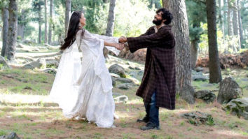 Teaser (Laila Majnu)