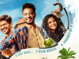 Karwaan | Official Trailer | Irrfan Khan | Dulquer Salmaan | Mithila Palkar