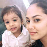 This picture of Shahid Kapoor’s wife Mira Rajput and their daughter Misha is the cuteness overload indeed!