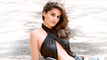 UNCUT: Taapsee Pannu @Press-conference of her Short Film ‘Nitishastra’