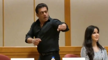 WAH: Salman Khan learns a COOL dance step from a kid from Vancouver