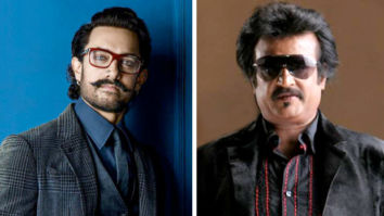 WOAH! Aamir Khan confesses that he too is a Rajinikanth fan