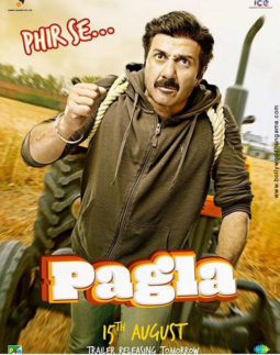 First Look Of The Movie Yamla Pagla Deewana Phir Se
