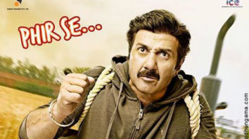 First Look Of The Movie Yamla Pagla Deewana Phir Se