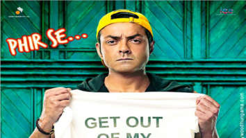 First Look Of The Movie Yamla Pagla Deewana Phir Se