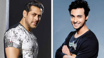 “Salman Khan was a tough taskmaster” – Aayush Sharma