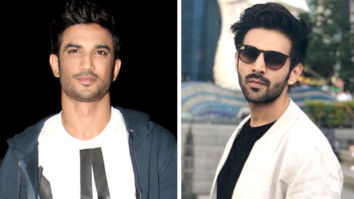 AANKHEN 2: Sushant Singh Rajput and Kartik Aaryan come together for a sequel to the Amitabh Bachchan starrer Aankhen?