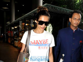 Aamir Khan, Kriti Sanon, Sophie Choudry and others snapped at the airport