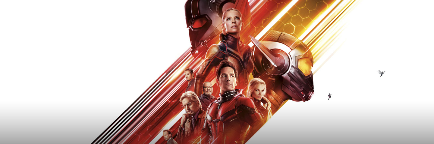 Ant-Man And The Wasp (English)