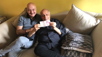 Anupam Kher’s guru dakshina for Mahesh Bhatt