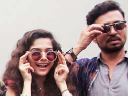 EXCLUSIVE: Behind the scenes of Karwaan FEAT. Irrfan Khan, Dulquer Salmaan & Mithila Palkar is super enjoyable