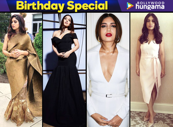 BHumi Pednekar Birthday Special