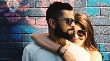 CUTE! Anushka Sharma and Virat Kohli cuddle up in London