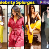 Celebrity Splurges