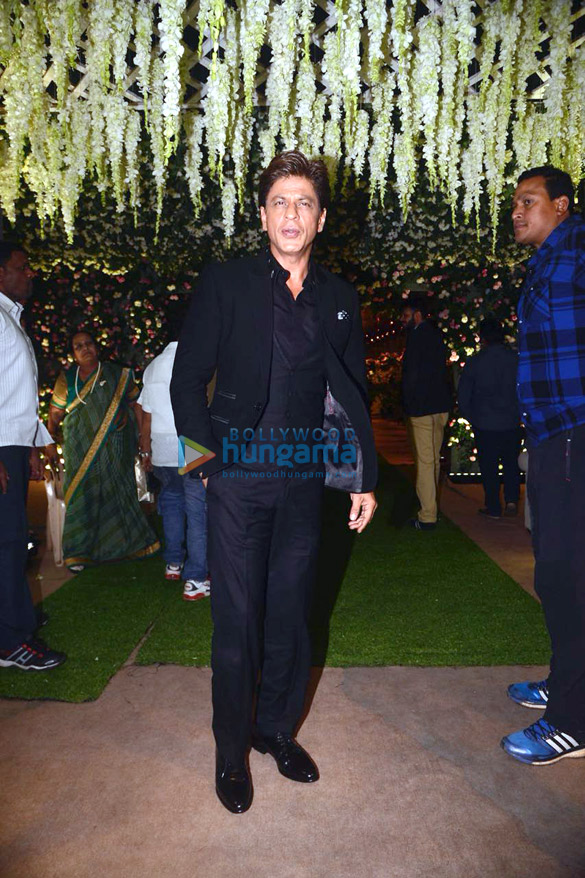 Celebs attend Poorna Patel and Namit Soni’s wedding reception Celebs attend Poorna Patel and Namit Soni’s wedding reception