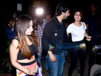 Celebs grace Dinesh Vijan’s birthday bash