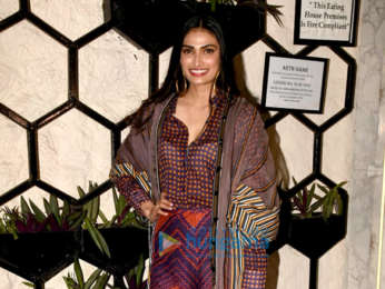 Celebs grace Dinesh Vijan’s birthday bash