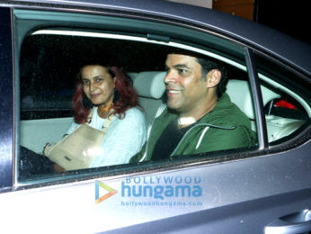 Celebs grace the special screening of 'Soorma'