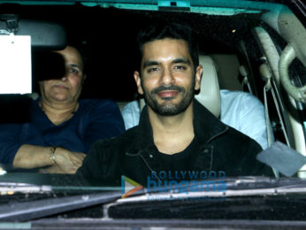 Celebs grace the special screening of 'Soorma'