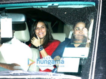 Celebs grace the special screening of 'Soorma'