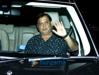 Celebs grace the special screening of 'Soorma'
