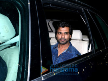 Celebs grace the special screening of 'Soorma'